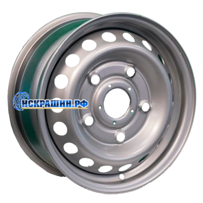 Kronprinz 6,5x15/5x160 ET60 D65 Ford Transit Silver (RZA35563FO) (4,2 мм) 1 000 кг